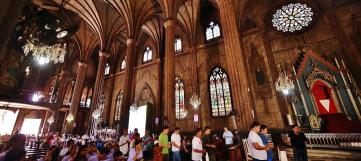 Image result for visita iglesia stations of the cross